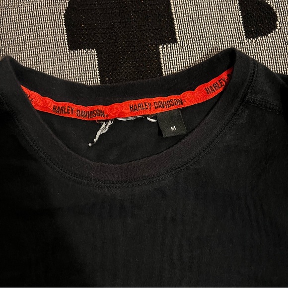 Harley Davidson Long sleeve - Picture 3 of 3